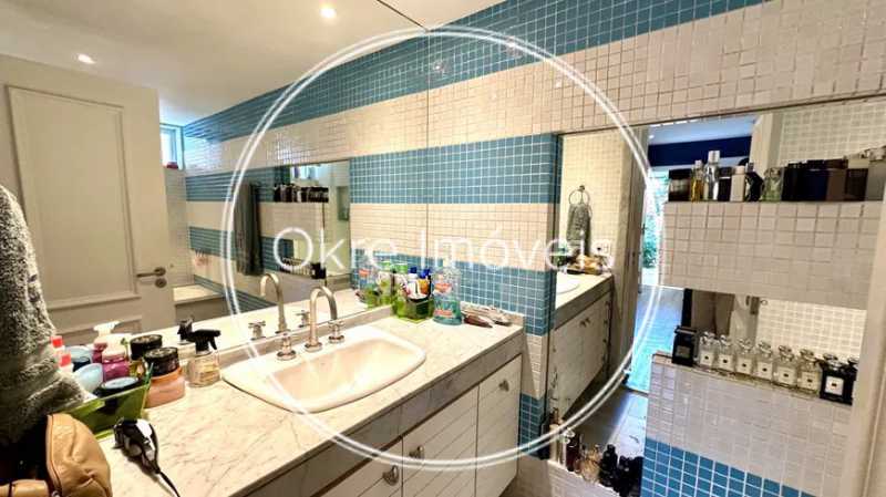 Conheça 1000072847 do imóvel - Casa 5 quartos à venda São Conrado, Rio de Janeiro - R$ 6.000.000 - LECA50011 - 20 1000072847 - 20