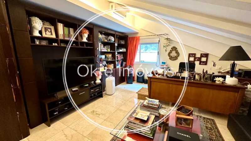 Conheça 1000072849 do imóvel - Casa 5 quartos à venda São Conrado, Rio de Janeiro - R$ 6.000.000 - LECA50011 - 22 1000072849 - 22