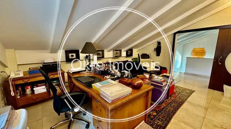 Conheça 1000072850 do imóvel - Casa 5 quartos à venda São Conrado, Rio de Janeiro - R$ 6.000.000 - LECA50011 - 23 1000072850 - 23