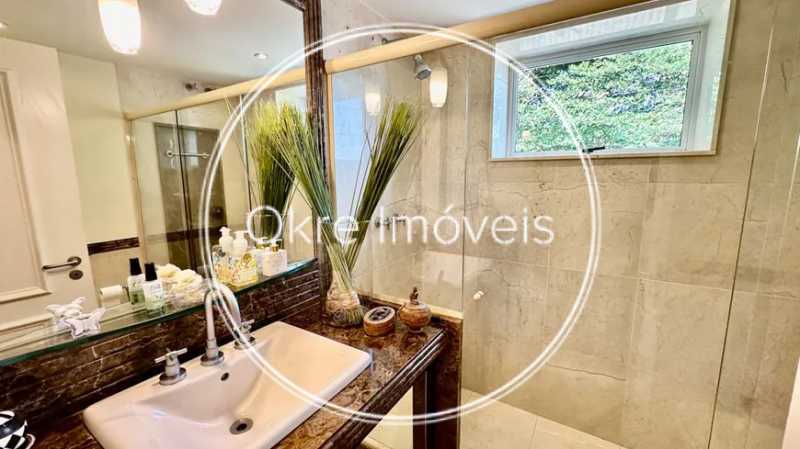 Conheça 1000072851 do imóvel - Casa 5 quartos à venda São Conrado, Rio de Janeiro - R$ 6.000.000 - LECA50011 - 24 1000072851 - 24