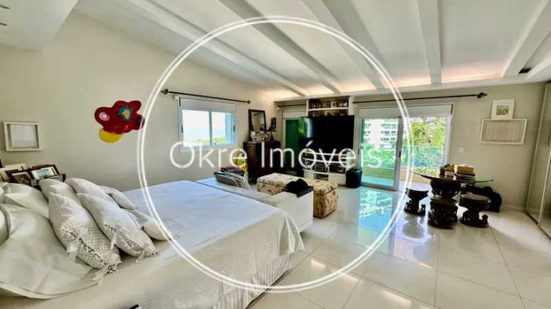 Conheça 1000072852 do imóvel - Casa 5 quartos à venda São Conrado, Rio de Janeiro - R$ 6.000.000 - LECA50011 - 25 1000072852 - 25