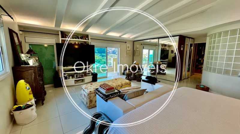 Conheça 1000072853 do imóvel - Casa 5 quartos à venda São Conrado, Rio de Janeiro - R$ 6.000.000 - LECA50011 - 26 1000072853 - 26