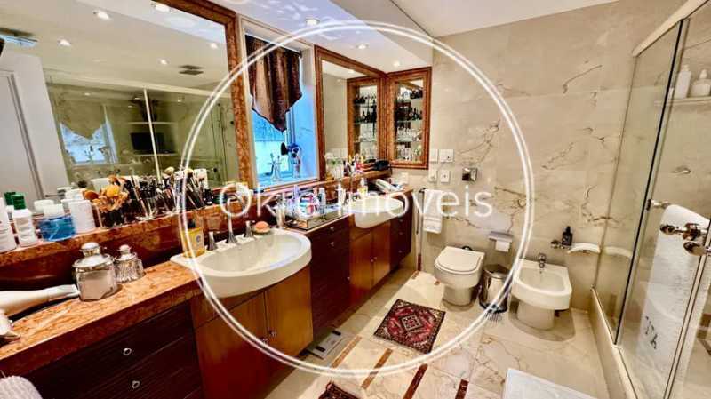 Conheça 1000072854 do imóvel - Casa 5 quartos à venda São Conrado, Rio de Janeiro - R$ 6.000.000 - LECA50011 - 27 1000072854 - 27
