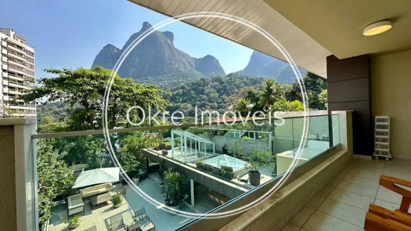 Conheça 1000072856 do imóvel - Casa 5 quartos à venda São Conrado, Rio de Janeiro - R$ 6.000.000 - LECA50011 - 29 1000072856 - 29