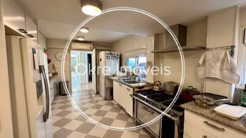 Conheça 1000072858 do imóvel - Casa 5 quartos à venda São Conrado, Rio de Janeiro - R$ 6.000.000 - LECA50011 - 31 1000072858 - 31