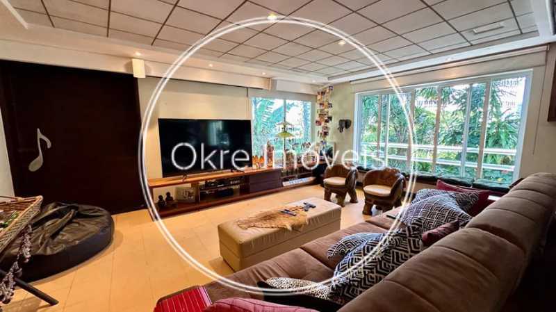 Conheça 1000072859 do imóvel - Casa 5 quartos à venda São Conrado, Rio de Janeiro - R$ 6.000.000 - LECA50011 - 32 1000072859 - 32