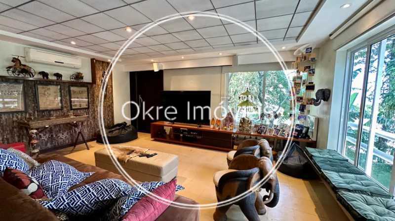 Conheça 1000072860 do imóvel - Casa 5 quartos à venda São Conrado, Rio de Janeiro - R$ 6.000.000 - LECA50011 - 33 1000072860 - 33