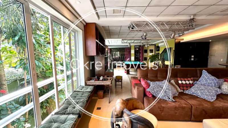 Conheça 1000072861 do imóvel - Casa 5 quartos à venda São Conrado, Rio de Janeiro - R$ 6.000.000 - LECA50011 - 34 1000072861 - 34