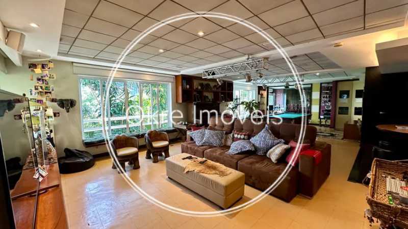 Conheça 1000072862 do imóvel - Casa 5 quartos à venda São Conrado, Rio de Janeiro - R$ 6.000.000 - LECA50011 - 35 1000072862 - 35