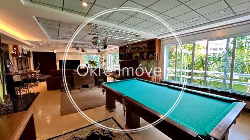 Conheça 1000072863 do imóvel - Casa 5 quartos à venda São Conrado, Rio de Janeiro - R$ 6.000.000 - LECA50011 - 36 1000072863 - 36