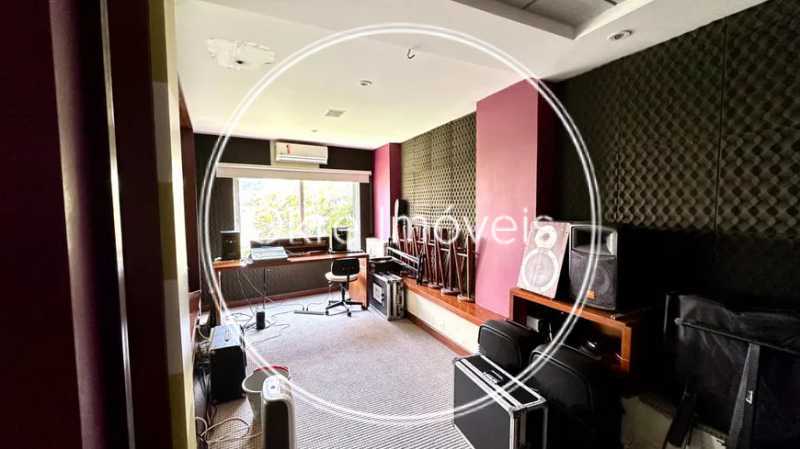 Conheça 1000072864 do imóvel - Casa 5 quartos à venda São Conrado, Rio de Janeiro - R$ 6.000.000 - LECA50011 - 37 1000072864 - 37