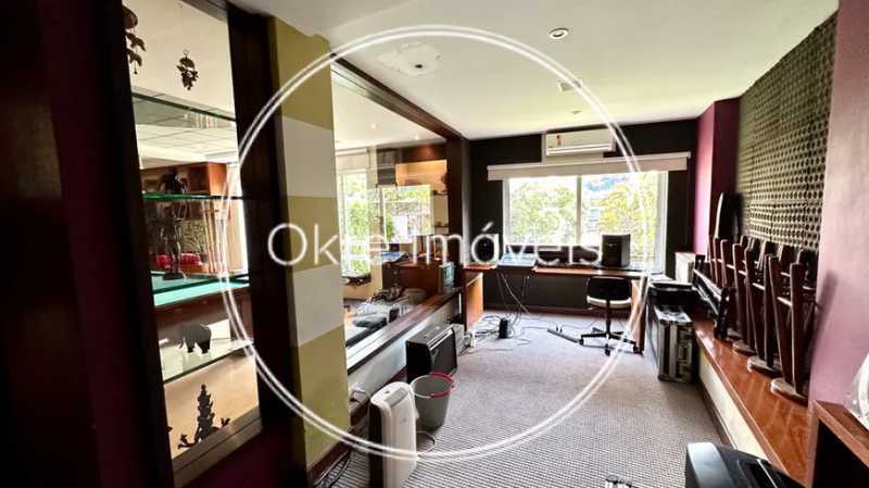 Conheça 1000072865 do imóvel - Casa 5 quartos à venda São Conrado, Rio de Janeiro - R$ 6.000.000 - LECA50011 - 38 1000072865 - 38