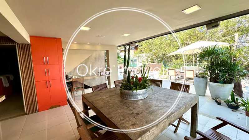 Conheça 1000072871 do imóvel - Casa 5 quartos à venda São Conrado, Rio de Janeiro - R$ 6.000.000 - LECA50011 - 44 1000072871 - 44