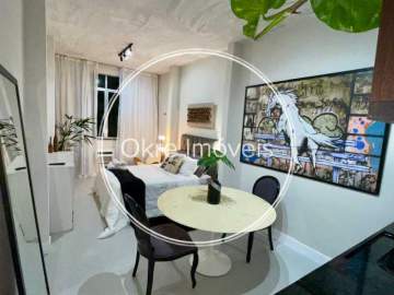 Imperdível - Studio 1 quarto para alugar Copacabana, Rio de Janeiro - R$ 5.000 - LEST10011