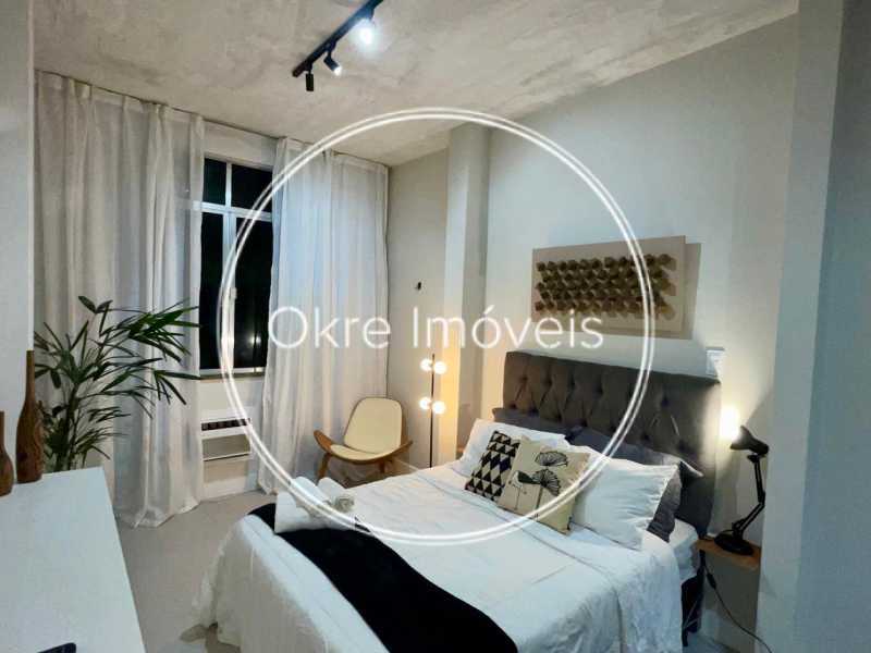 Conheça 1000072957 do imóvel - Studio 1 quarto para alugar Copacabana, Rio de Janeiro - R$ 5.000 - LEST10011 - 4 1000072957 - 4