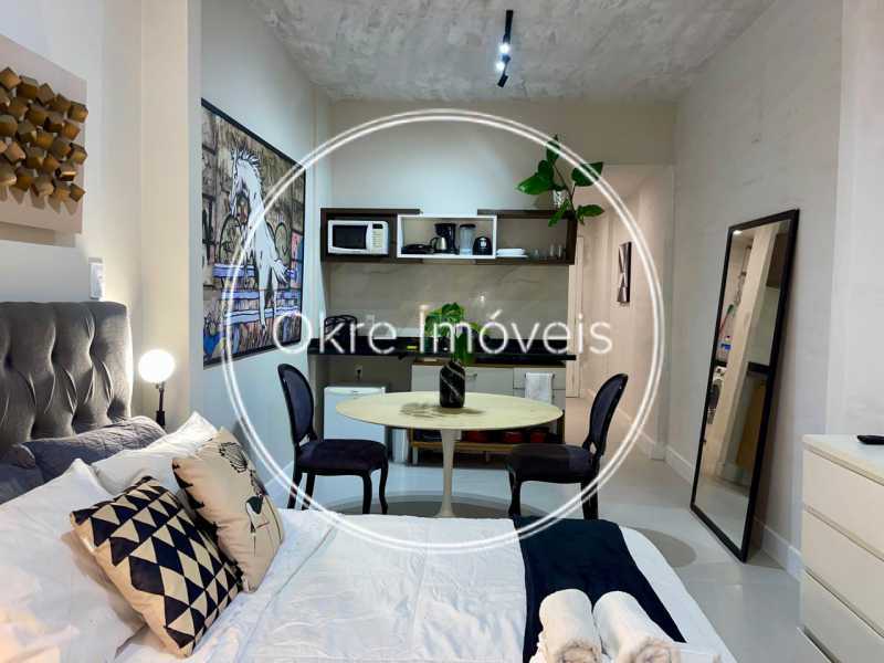 Conheça 1000072959 do imóvel - Studio 1 quarto para alugar Copacabana, Rio de Janeiro - R$ 5.000 - LEST10011 - 6 1000072959 - 6