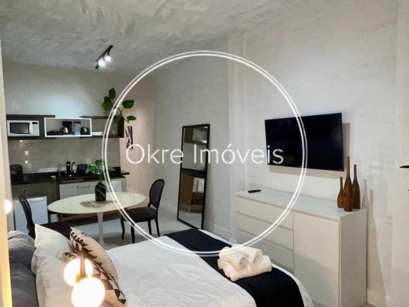 Conheça 1000072960 do imóvel - Studio 1 quarto para alugar Copacabana, Rio de Janeiro - R$ 5.000 - LEST10011 - 7 1000072960 - 7