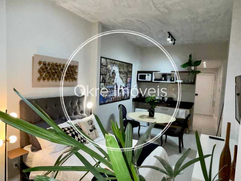 Conheça 1000072961 do imóvel - Studio 1 quarto para alugar Copacabana, Rio de Janeiro - R$ 5.000 - LEST10011 - 8 1000072961 - 8