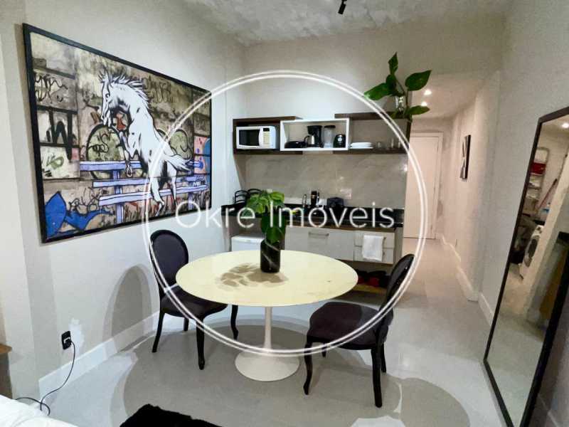 Conheça 1000072963 do imóvel - Studio 1 quarto para alugar Copacabana, Rio de Janeiro - R$ 5.000 - LEST10011 - 10 1000072963 - 10