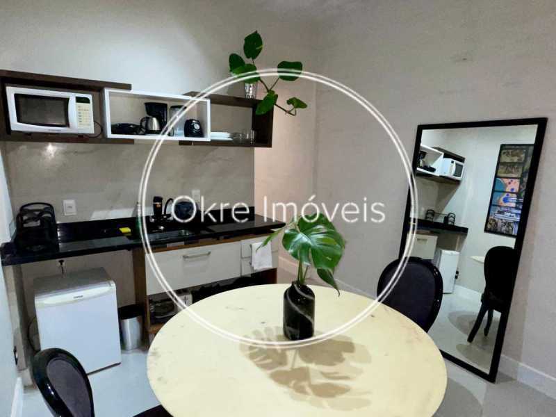 Conheça 1000072964 do imóvel - Studio 1 quarto para alugar Copacabana, Rio de Janeiro - R$ 5.000 - LEST10011 - 11 1000072964 - 11