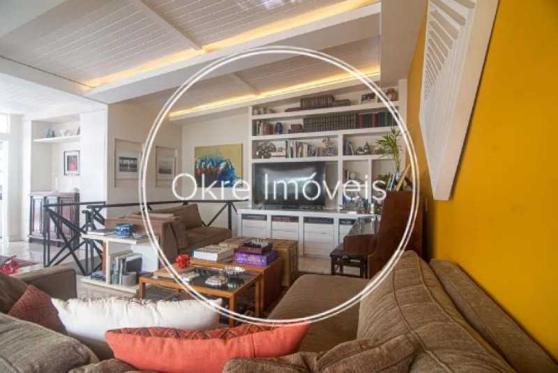 Conheça 6_11zon do imóvel - Apartamento 3 quartos à venda Gávea, Rio de Janeiro - R$ 3.780.000 - LEAP30785 - 6 6_11zon - 6