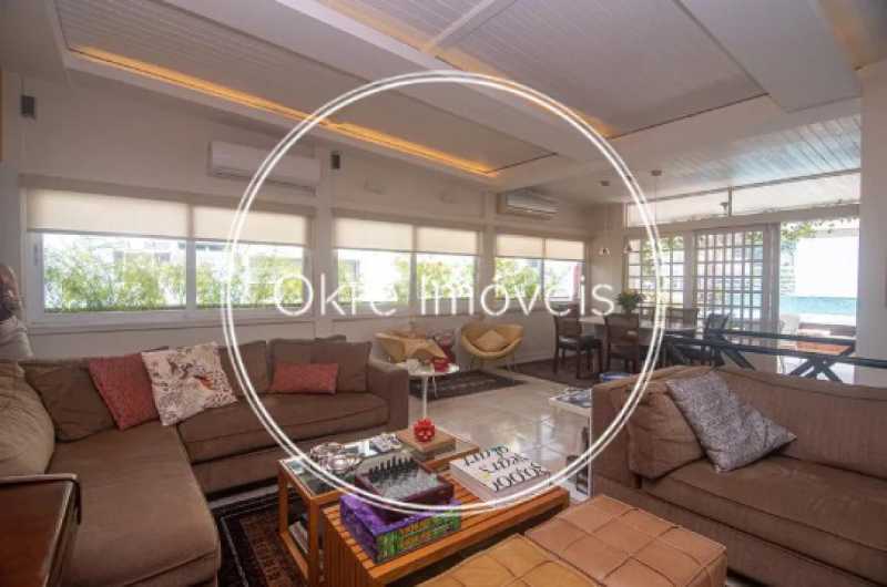 Conheça 8_11zon do imóvel - Apartamento 3 quartos à venda Gávea, Rio de Janeiro - R$ 3.780.000 - LEAP30785 - 8 8_11zon - 8