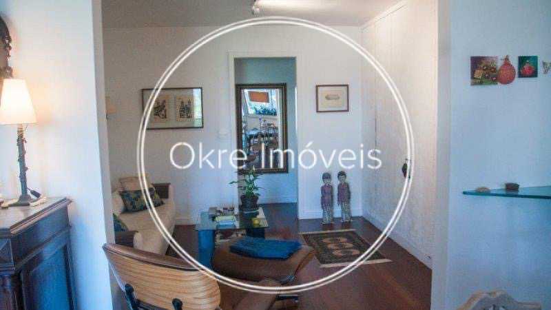 Conheça 08aa9a80-08ae-41a2-aa70-29e310 do imóvel - Apartamento 3 quartos à venda Lagoa, Rio de Janeiro - R$ 3.400.000 - LEAP30791 - 4 08aa9a80-08ae-41a2-aa70-29e310 - 4