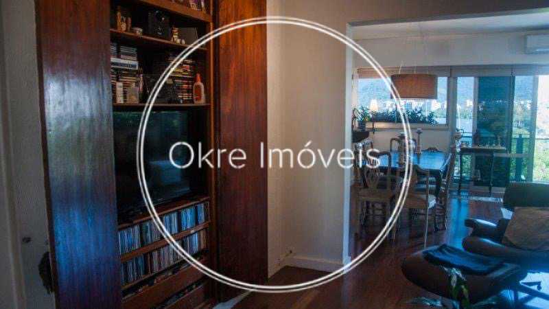 Conheça 2bb4c1a3-2c93-4e51-a777-3dfe36 do imóvel - Apartamento 3 quartos à venda Lagoa, Rio de Janeiro - R$ 3.400.000 - LEAP30791 - 5 2bb4c1a3-2c93-4e51-a777-3dfe36 - 5