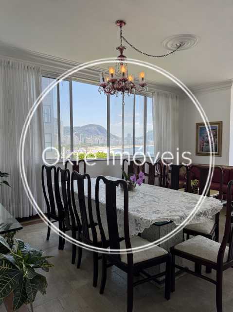 Conheça 0001 do imóvel - Apartamento 3 quartos à venda Copacabana, Rio de Janeiro - R$ 6.000.000 - CBAP30091 - 7 0001 - 7