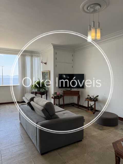 Conheça 0002 do imóvel - Apartamento 3 quartos à venda Copacabana, Rio de Janeiro - R$ 6.000.000 - CBAP30091 - 8 0002 - 8