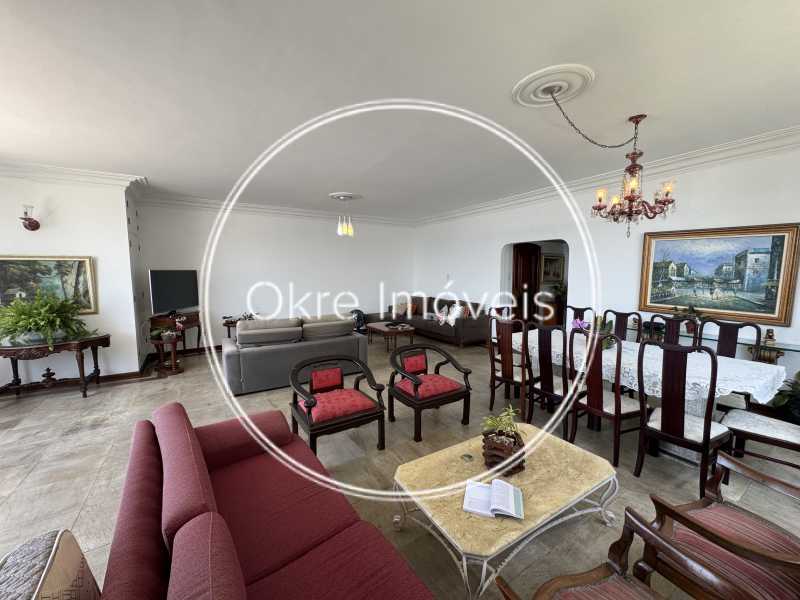 Conheça 005 do imóvel - Apartamento 3 quartos à venda Copacabana, Rio de Janeiro - R$ 6.000.000 - CBAP30091 - 4 005 - 4