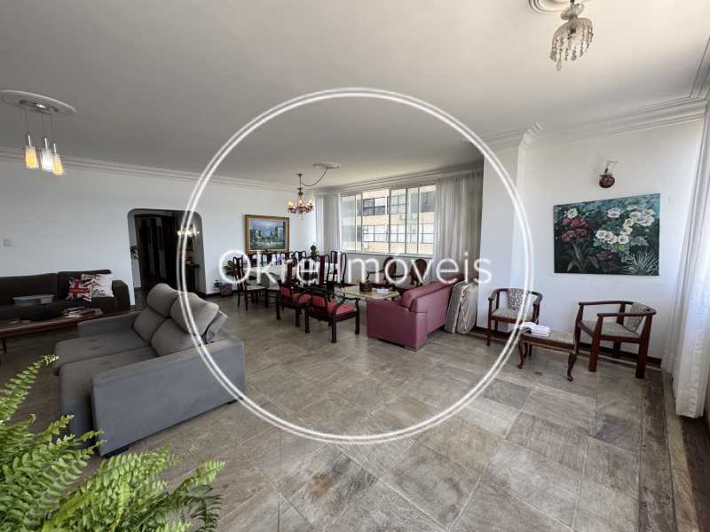 Conheça 006 do imóvel - Apartamento 3 quartos à venda Copacabana, Rio de Janeiro - R$ 6.000.000 - CBAP30091 - 5 006 - 5