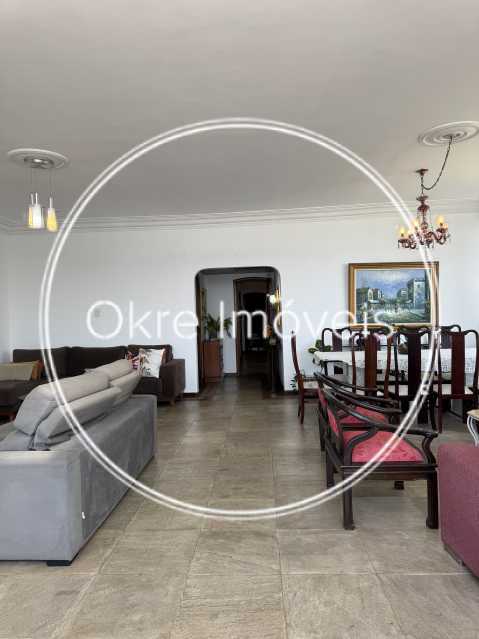 Conheça 00008 do imóvel - Apartamento 3 quartos à venda Copacabana, Rio de Janeiro - R$ 6.000.000 - CBAP30091 - 13 00008 - 13