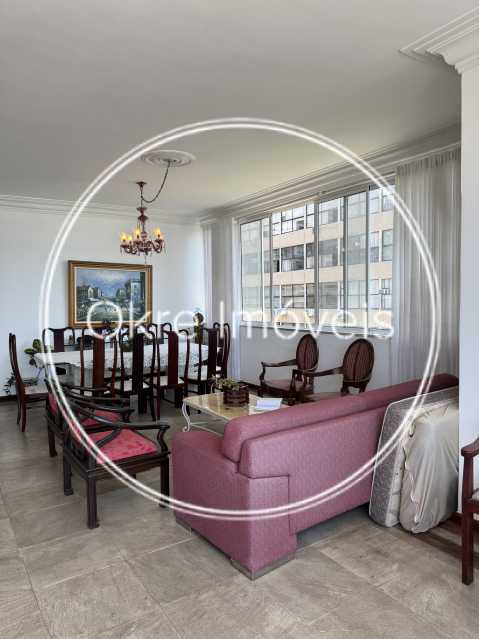 Conheça 00009 do imóvel - Apartamento 3 quartos à venda Copacabana, Rio de Janeiro - R$ 6.000.000 - CBAP30091 - 6 00009 - 6