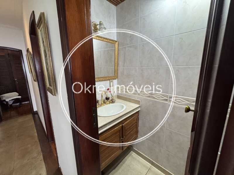 Conheça 0013 do imóvel - Apartamento 3 quartos à venda Copacabana, Rio de Janeiro - R$ 6.000.000 - CBAP30091 - 21 0013 - 21