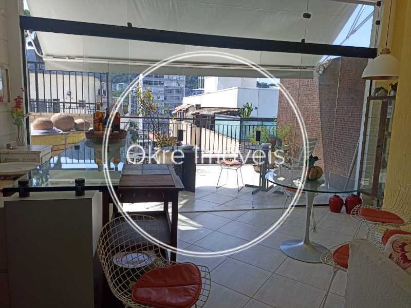 Conheça 01 do imóvel - Cobertura 4 quartos à venda Laranjeiras, Rio de Janeiro - R$ 1.950.000 - FLCO40022 - 4 01 - 4