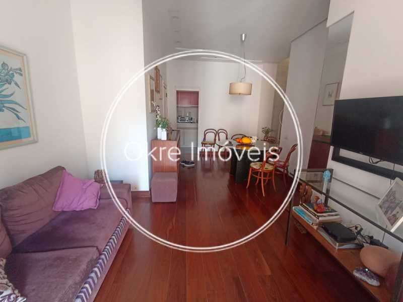 Conheça 03 do imóvel - Cobertura 4 quartos à venda Laranjeiras, Rio de Janeiro - R$ 1.950.000 - FLCO40022 - 6 03 - 6