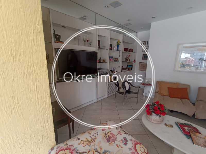 Conheça 04 do imóvel - Cobertura 4 quartos à venda Laranjeiras, Rio de Janeiro - R$ 1.950.000 - FLCO40022 - 7 04 - 7