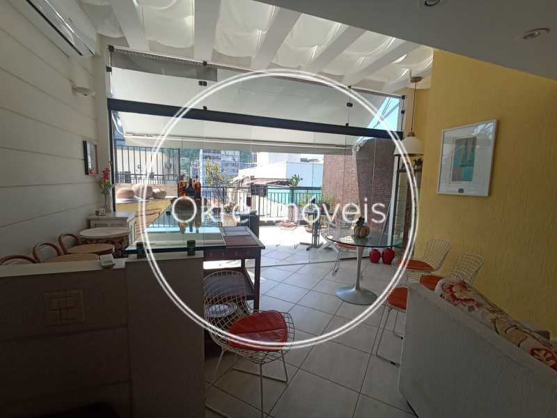 Conheça 05 do imóvel - Cobertura 4 quartos à venda Laranjeiras, Rio de Janeiro - R$ 1.950.000 - FLCO40022 - 8 05 - 8