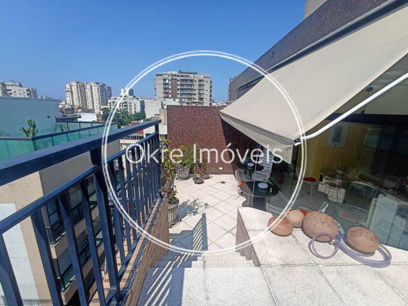 Conheça 07 do imóvel - Cobertura 4 quartos à venda Laranjeiras, Rio de Janeiro - R$ 1.950.000 - FLCO40022 - 10 07 - 10
