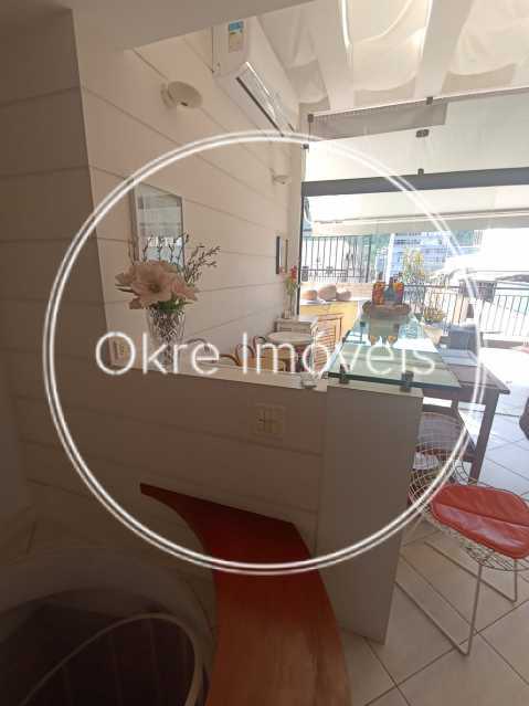 Conheça 09 do imóvel - Cobertura 4 quartos à venda Laranjeiras, Rio de Janeiro - R$ 1.950.000 - FLCO40022 - 12 09 - 12