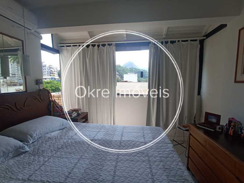 Conheça 11 do imóvel - Cobertura 4 quartos à venda Laranjeiras, Rio de Janeiro - R$ 1.950.000 - FLCO40022 - 14 11 - 14