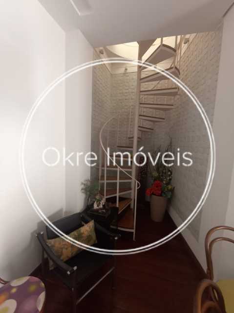 Conheça 22 do imóvel - Cobertura 4 quartos à venda Laranjeiras, Rio de Janeiro - R$ 1.950.000 - FLCO40022 - 25 22 - 25