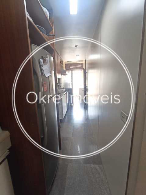 Conheça 23 do imóvel - Cobertura 4 quartos à venda Laranjeiras, Rio de Janeiro - R$ 1.950.000 - FLCO40022 - 26 23 - 26