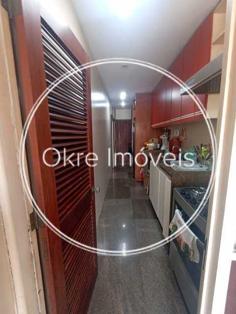 Conheça 24 do imóvel - Cobertura 4 quartos à venda Laranjeiras, Rio de Janeiro - R$ 1.950.000 - FLCO40022 - 27 24 - 27