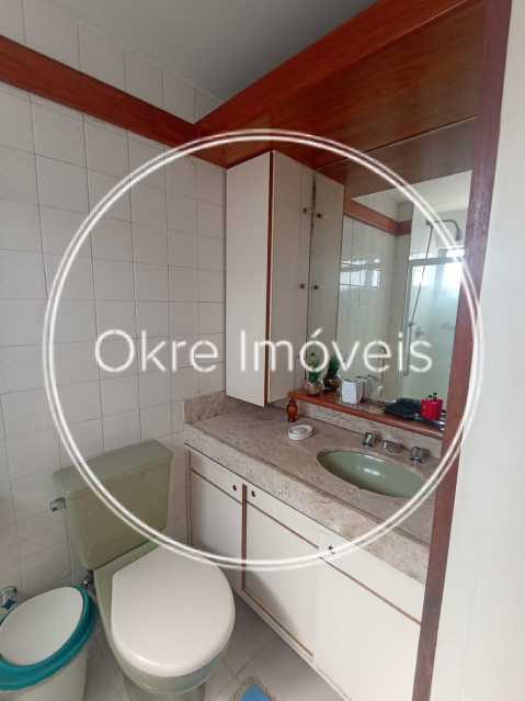 Conheça 26 do imóvel - Cobertura 4 quartos à venda Laranjeiras, Rio de Janeiro - R$ 1.950.000 - FLCO40022 - 29 26 - 29