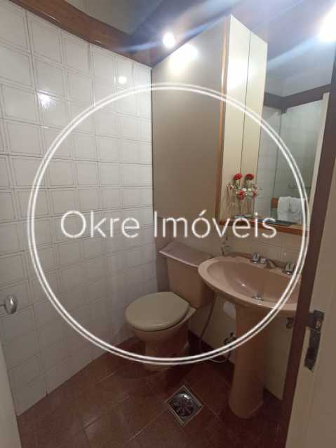 Conheça 30 do imóvel - Cobertura 4 quartos à venda Laranjeiras, Rio de Janeiro - R$ 1.950.000 - FLCO40022 - 33 30 - 33
