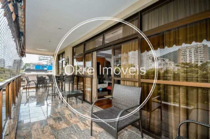Conheça 08. do imóvel - Apartamento 4 quartos à venda Laranjeiras, Rio de Janeiro - R$ 2.700.000 - FLAP40074 - 8 08. - 8