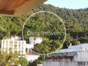 Apartamento 3 quartos à venda Cosme Velho, Rio de Janeiro - R$ 1.270.000 - FLAP30247