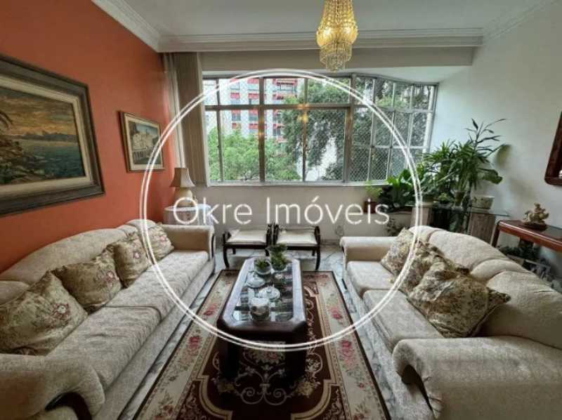 Conheça 04. do imóvel - Apartamento 4 quartos à venda Laranjeiras, Rio de Janeiro - R$ 1.400.000 - FLAP40077 - 4 04. - 4